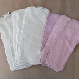 Cloth Diaper Insert Bundle
